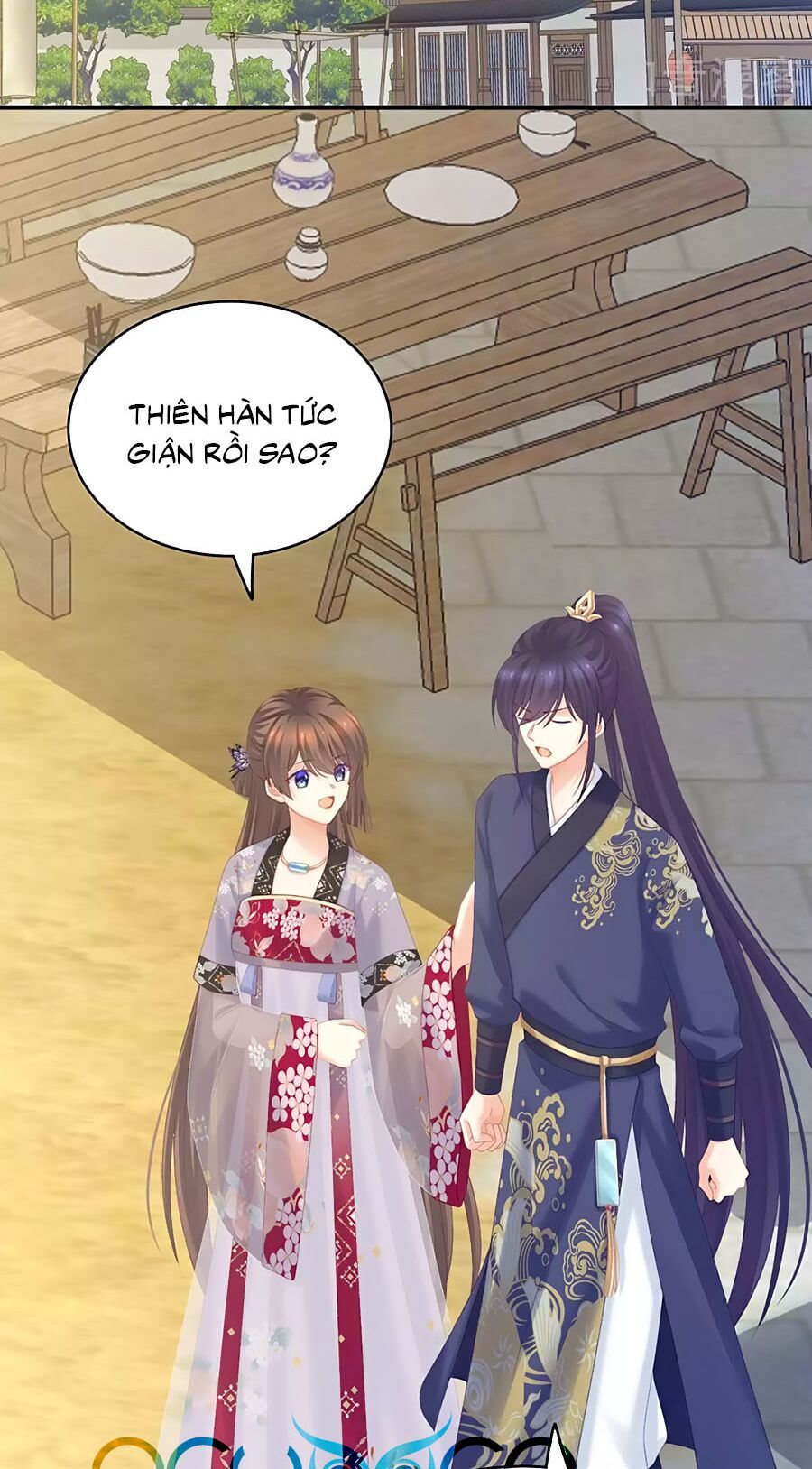 đọc truyện Hậu Cung Của Nữ Đế Chương 217 ảnh 19 tại Thiên Thai Truyện