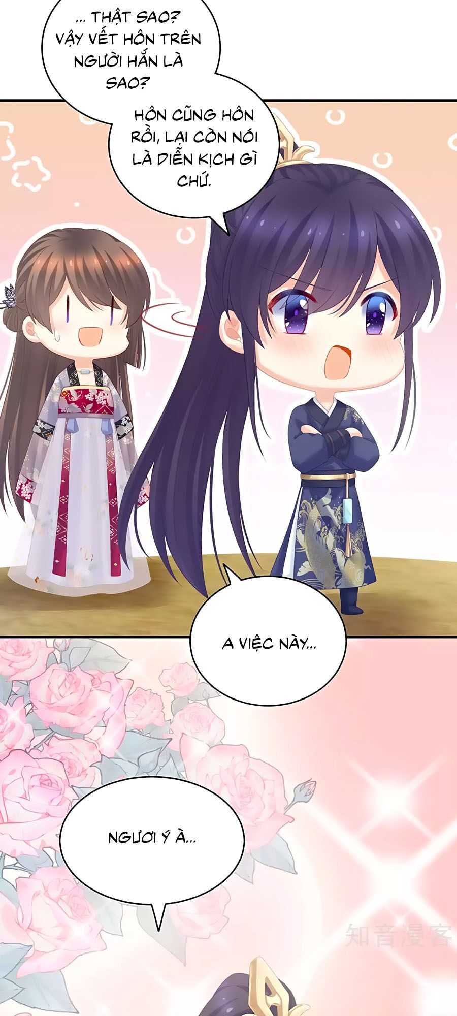 đọc truyện Hậu Cung Của Nữ Đế Chương 217 ảnh 21 tại Thiên Thai Truyện