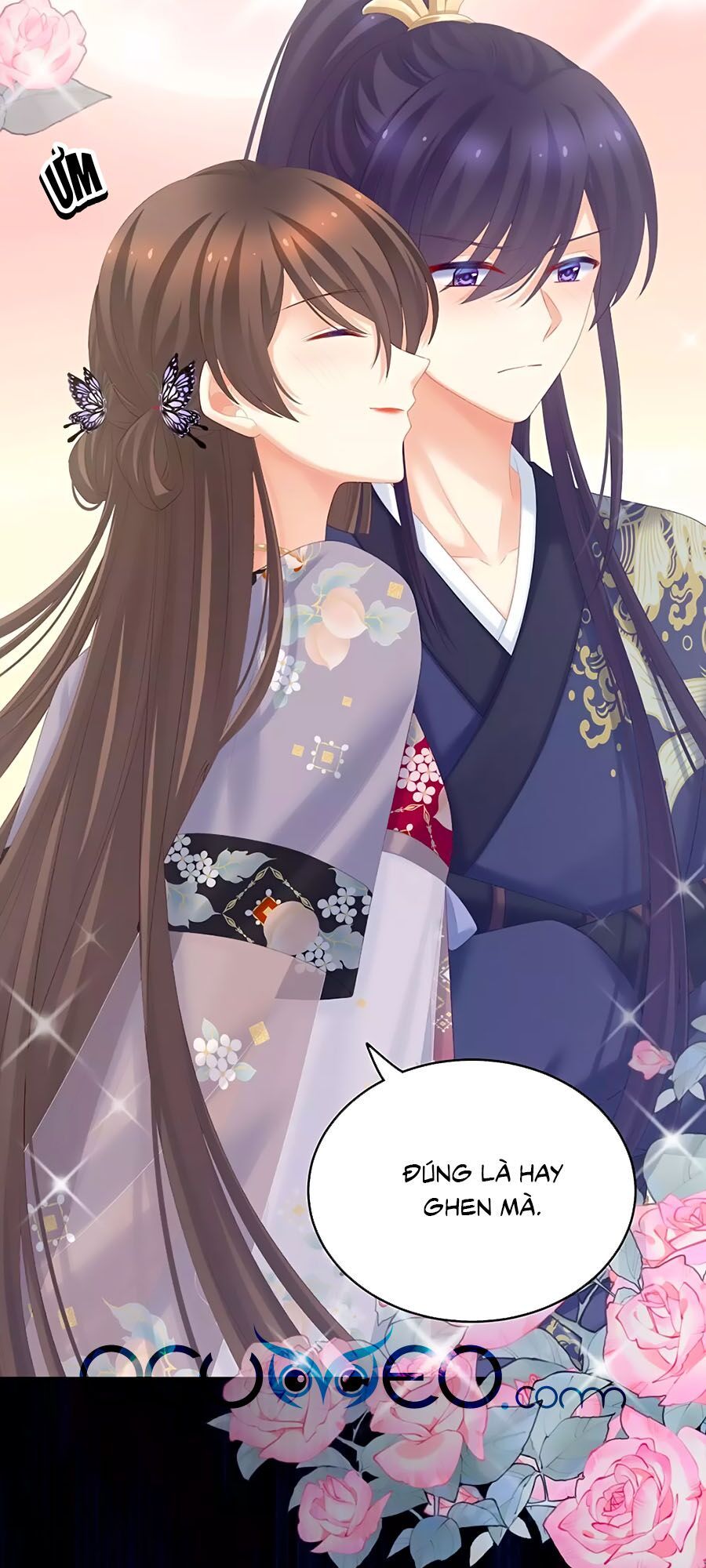 đọc truyện Hậu Cung Của Nữ Đế Chương 217 ảnh 22 tại Thiên Thai Truyện