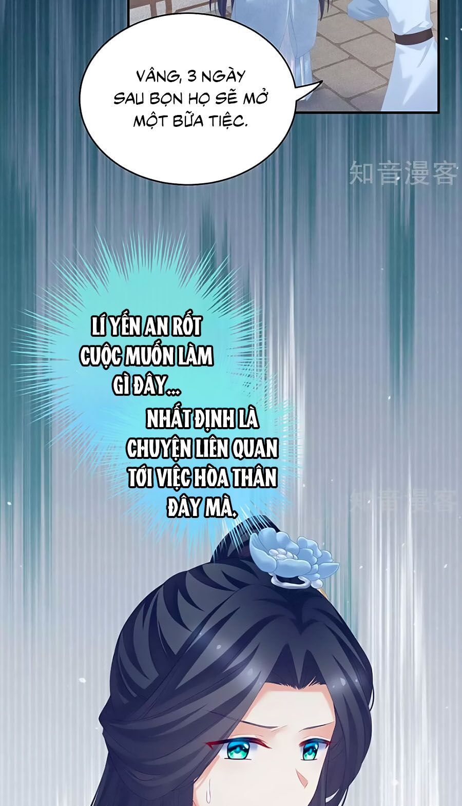 đọc truyện Hậu Cung Của Nữ Đế Chương 217 ảnh 24 tại Thiên Thai Truyện