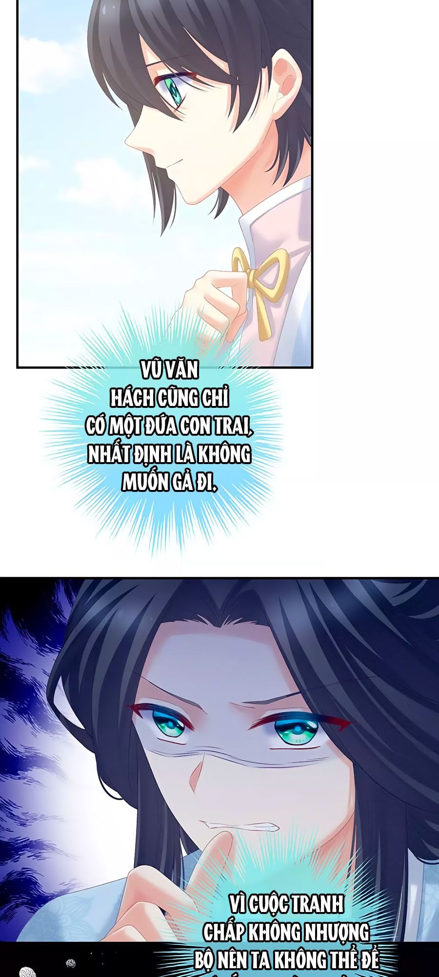 đọc truyện Hậu Cung Của Nữ Đế Chương 217 ảnh 27 tại Thiên Thai Truyện