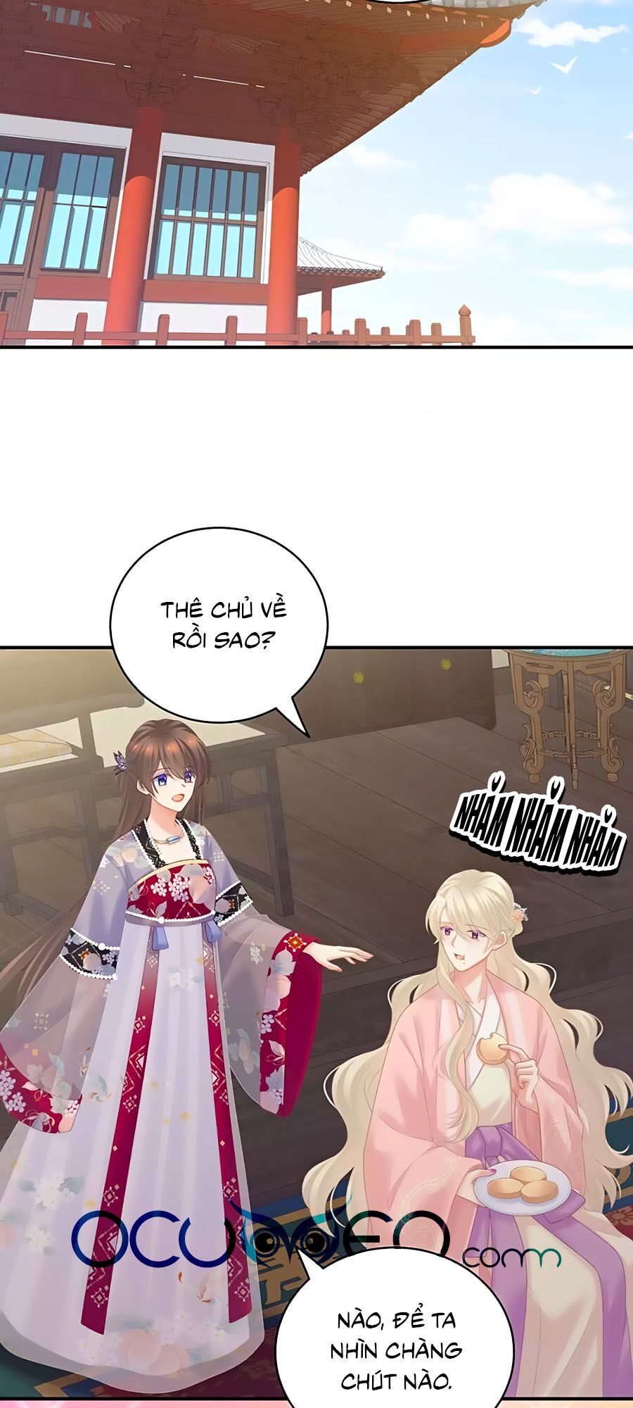 đọc truyện Hậu Cung Của Nữ Đế Chương 217 ảnh 29 tại Thiên Thai Truyện