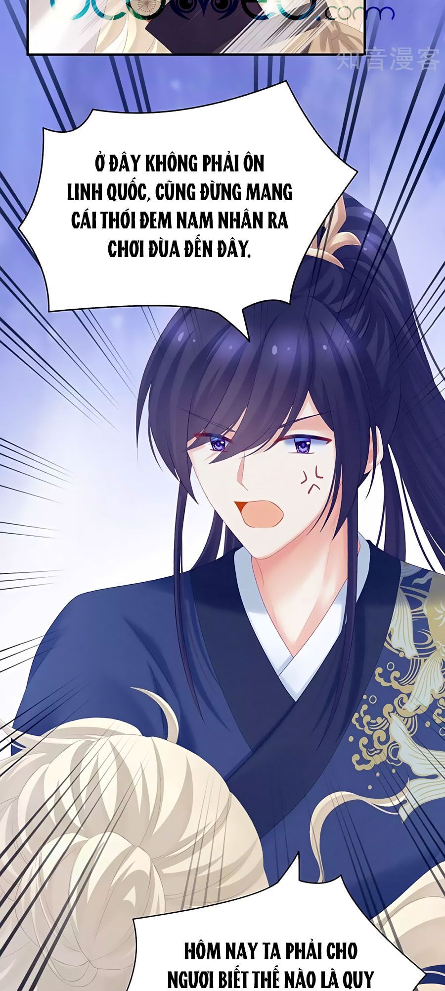 đọc truyện Hậu Cung Của Nữ Đế Chương 217 ảnh 5 tại Thiên Thai Truyện