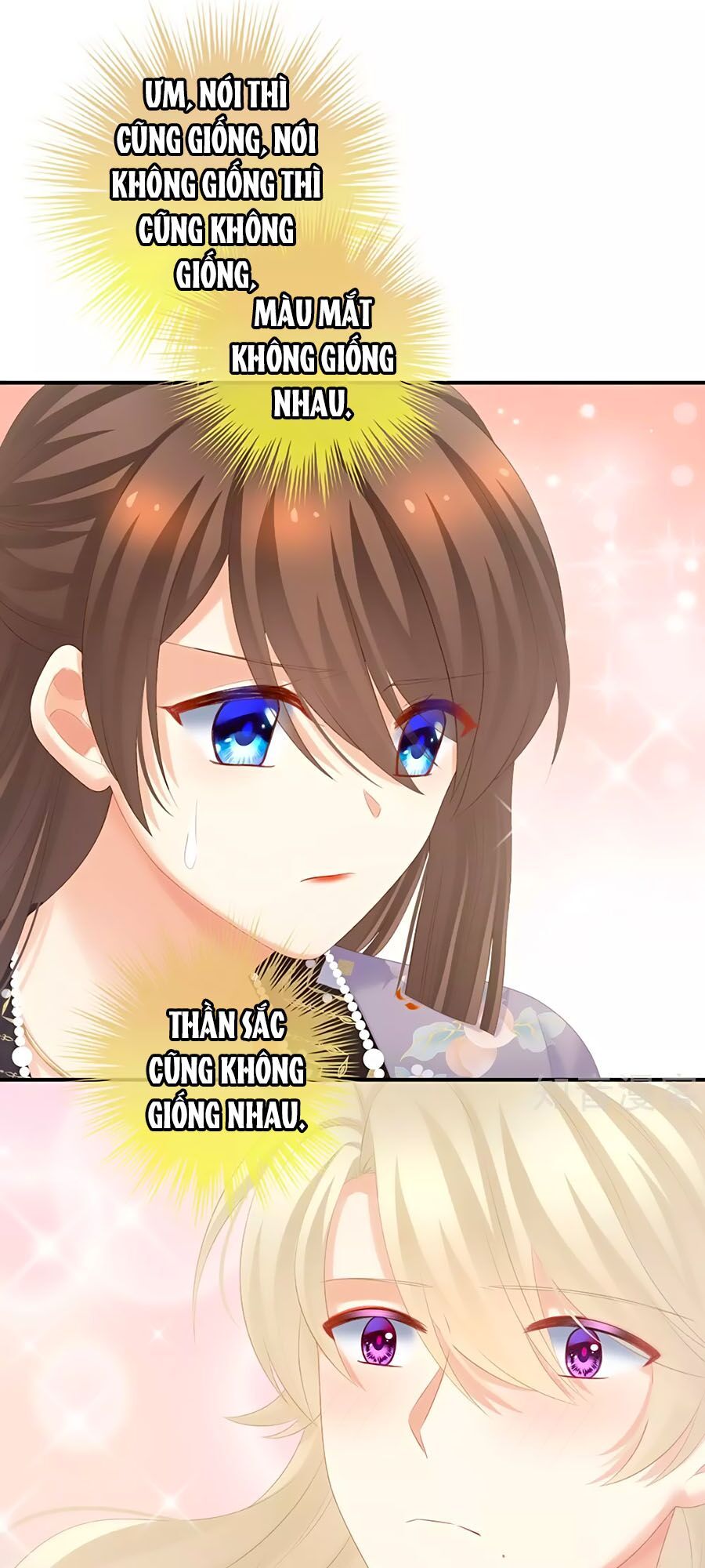 đọc truyện Hậu Cung Của Nữ Đế Chương 217 ảnh 32 tại Thiên Thai Truyện