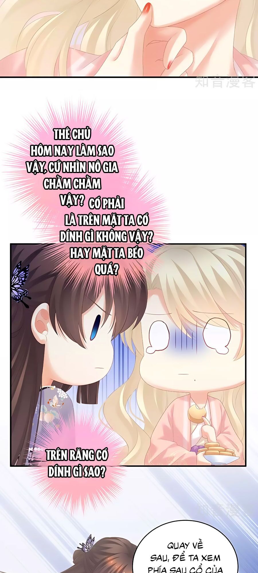 đọc truyện Hậu Cung Của Nữ Đế Chương 217 ảnh 33 tại Thiên Thai Truyện