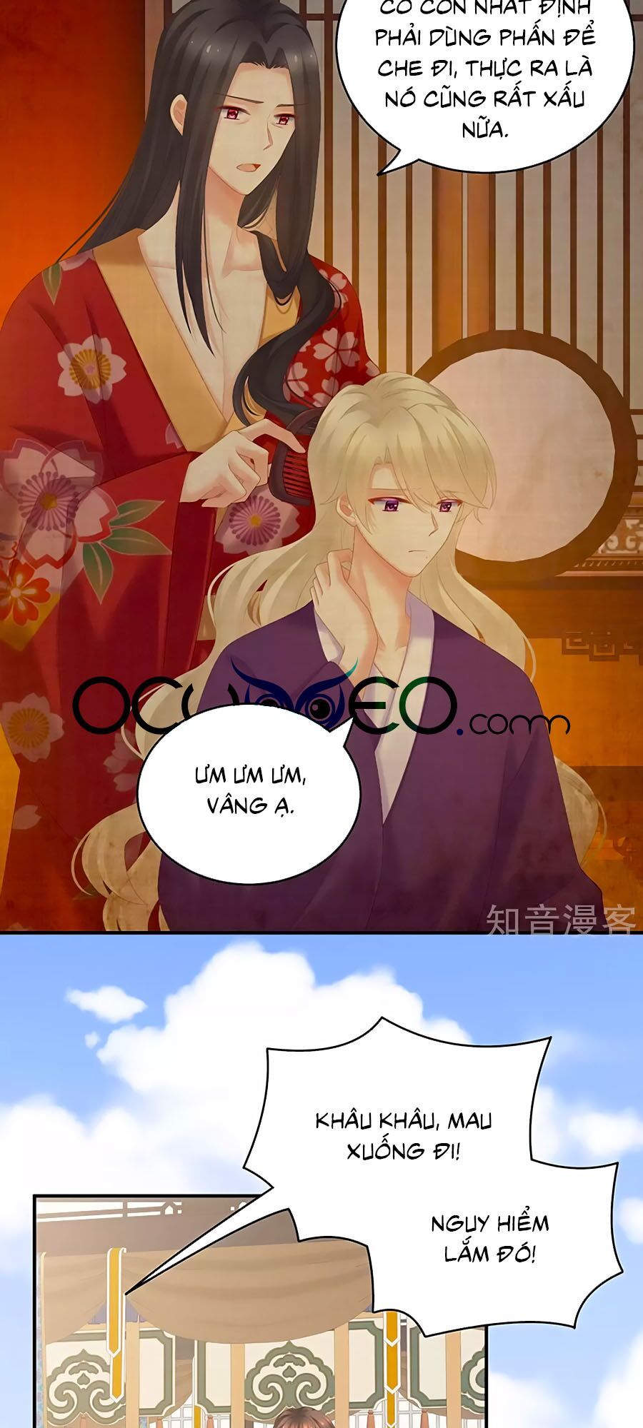 đọc truyện Hậu Cung Của Nữ Đế Chương 217 ảnh 38 tại Thiên Thai Truyện