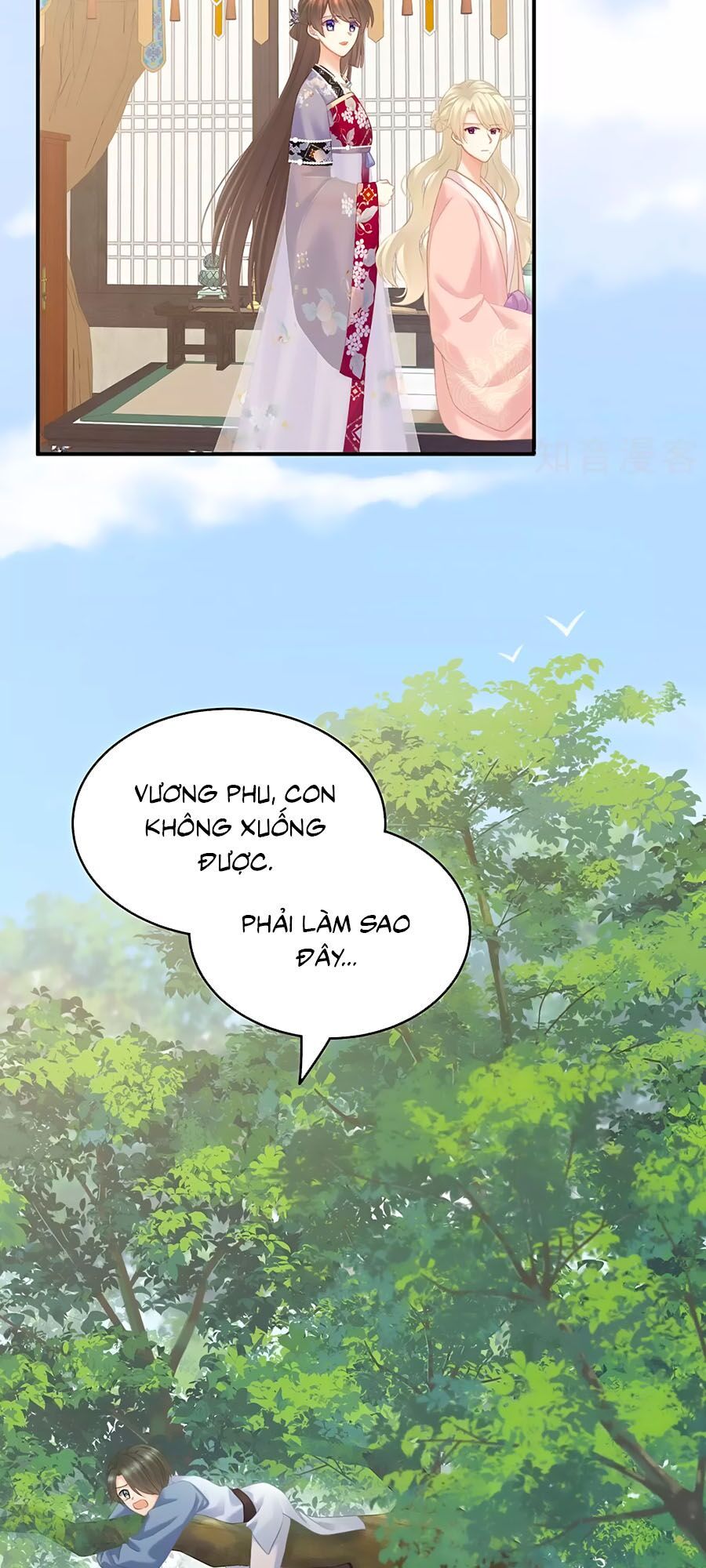 đọc truyện Hậu Cung Của Nữ Đế Chương 217 ảnh 39 tại Thiên Thai Truyện