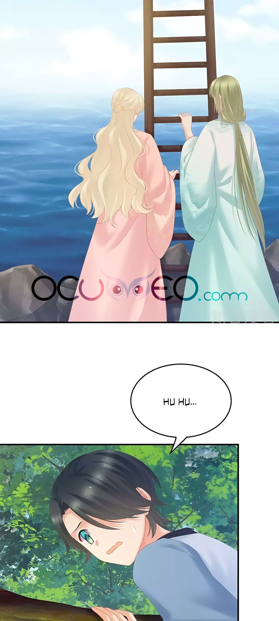 đọc truyện Hậu Cung Của Nữ Đế Chương 217 ảnh 44 tại Thiên Thai Truyện