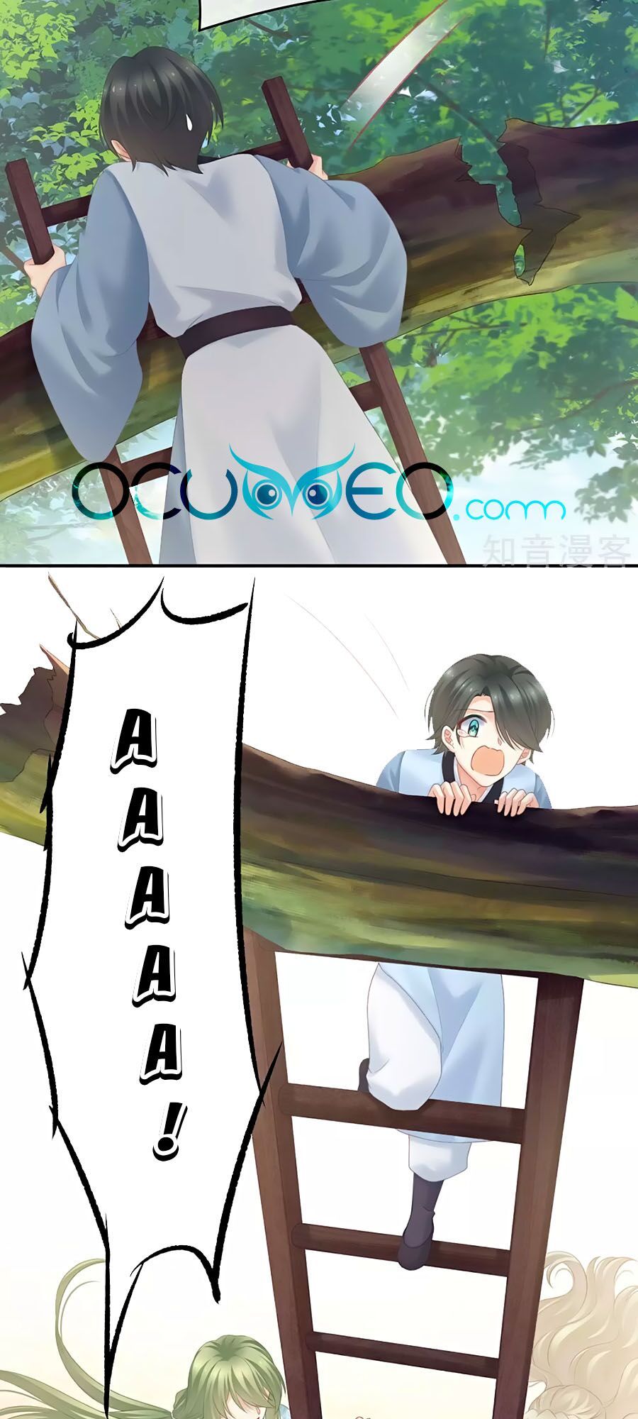 đọc truyện Hậu Cung Của Nữ Đế Chương 217 ảnh 46 tại Thiên Thai Truyện