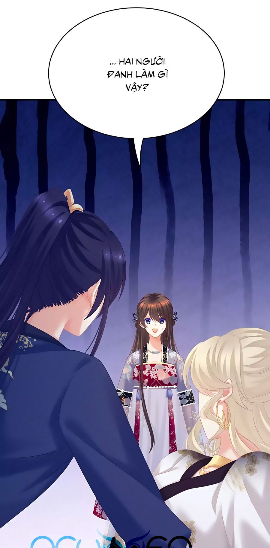 đọc truyện Hậu Cung Của Nữ Đế Chương 217 ảnh 7 tại Thiên Thai Truyện