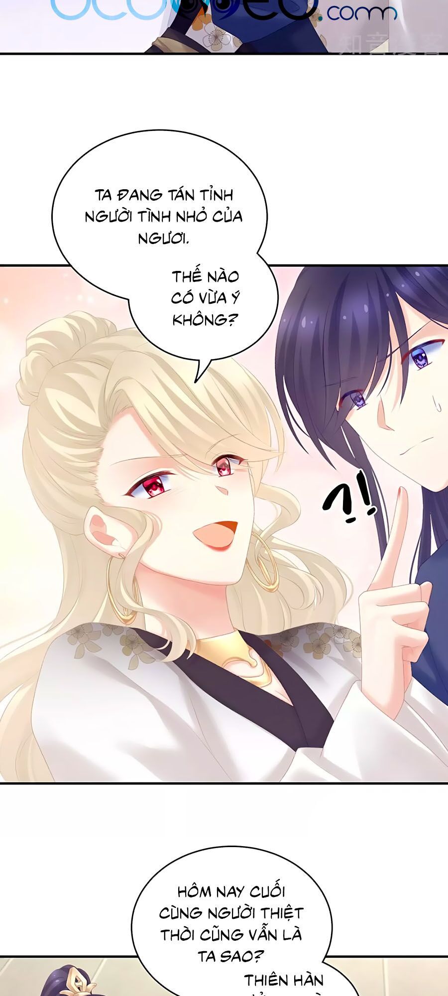 đọc truyện Hậu Cung Của Nữ Đế Chương 217 ảnh 8 tại Thiên Thai Truyện