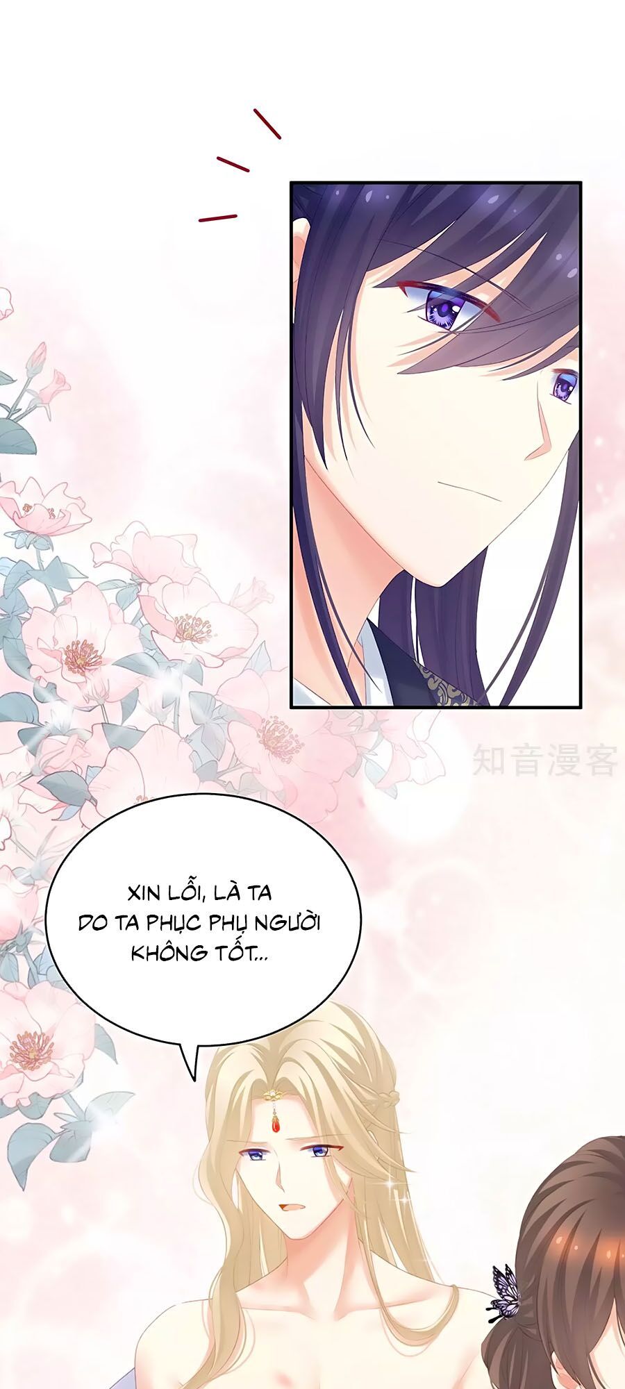 đọc truyện Hậu Cung Của Nữ Đế Chương 217 ảnh 11 tại Thiên Thai Truyện