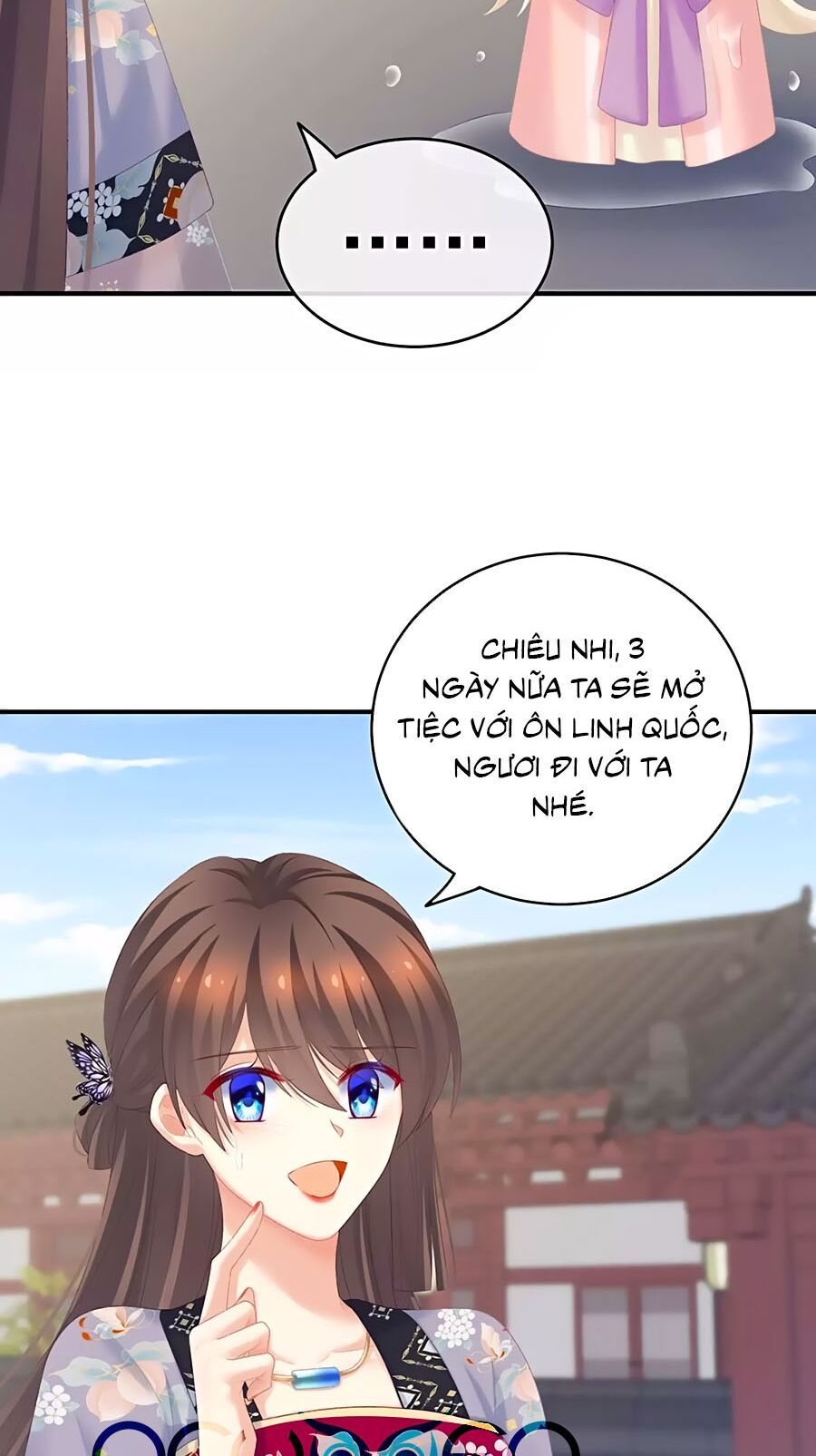 đọc truyện Hậu Cung Của Nữ Đế Chương 218 ảnh 12 tại Thiên Thai Truyện