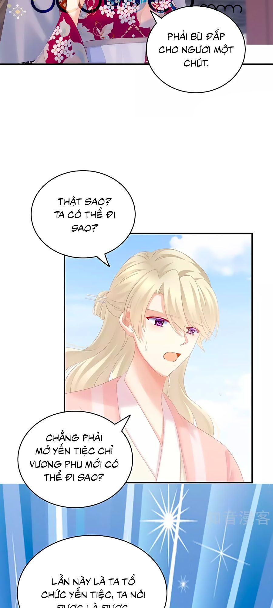 đọc truyện Hậu Cung Của Nữ Đế Chương 218 ảnh 13 tại Thiên Thai Truyện