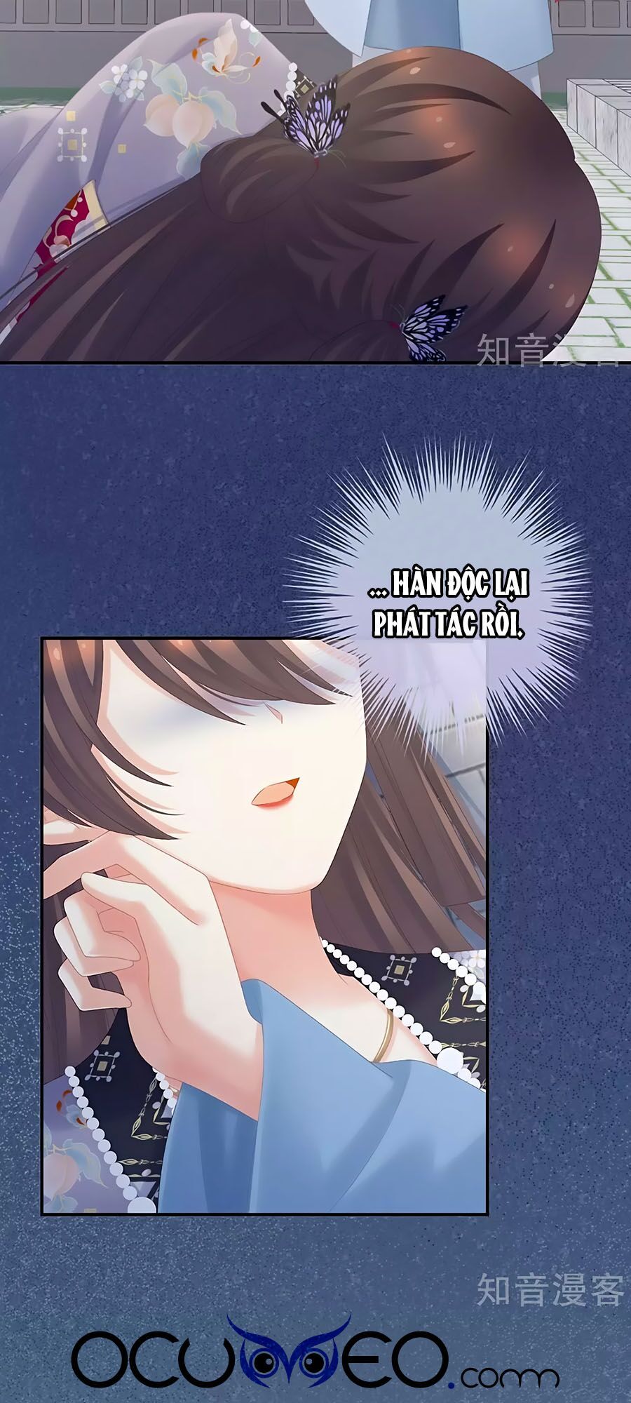 đọc truyện Hậu Cung Của Nữ Đế Chương 218 ảnh 21 tại Thiên Thai Truyện