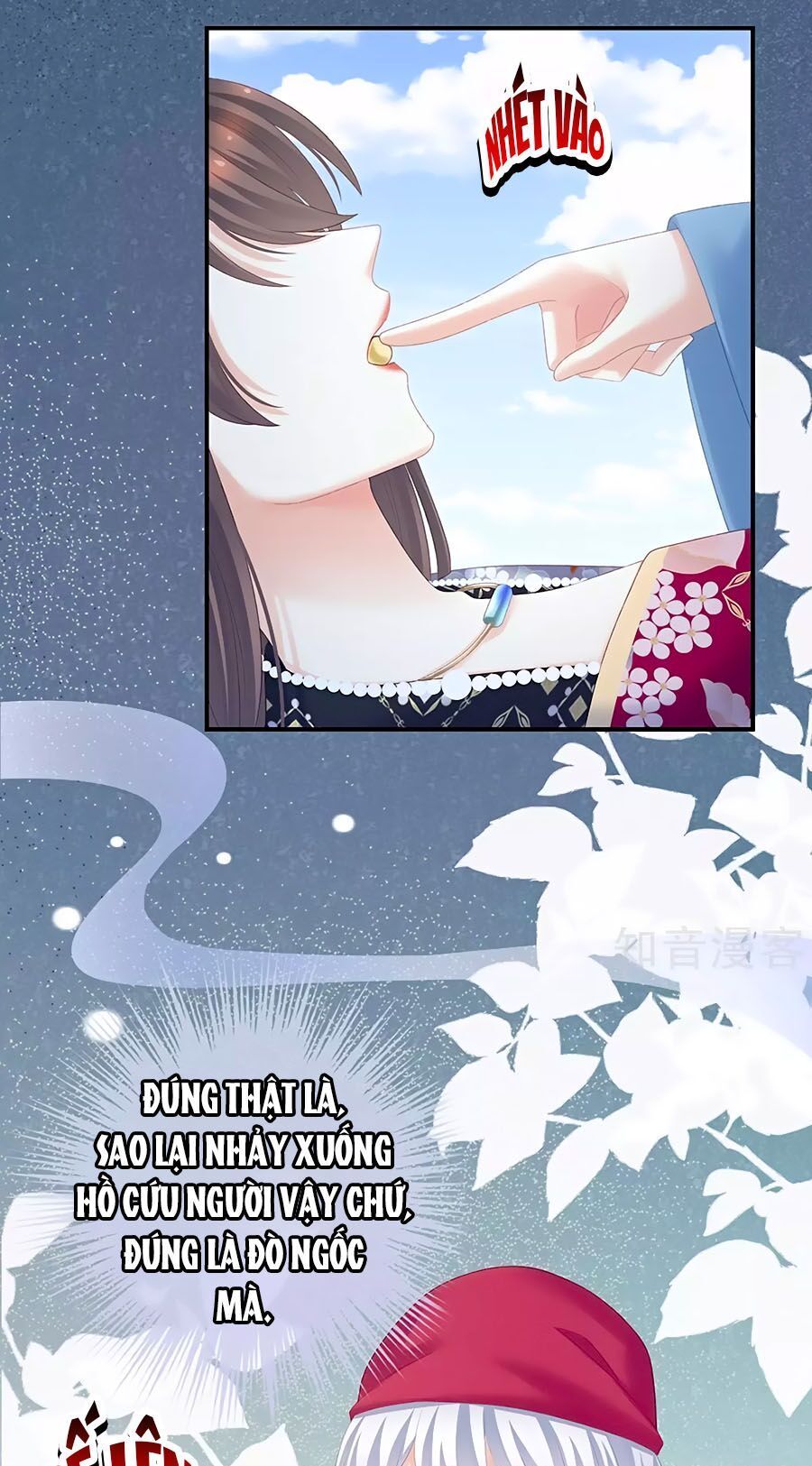 đọc truyện Hậu Cung Của Nữ Đế Chương 218 ảnh 22 tại Thiên Thai Truyện