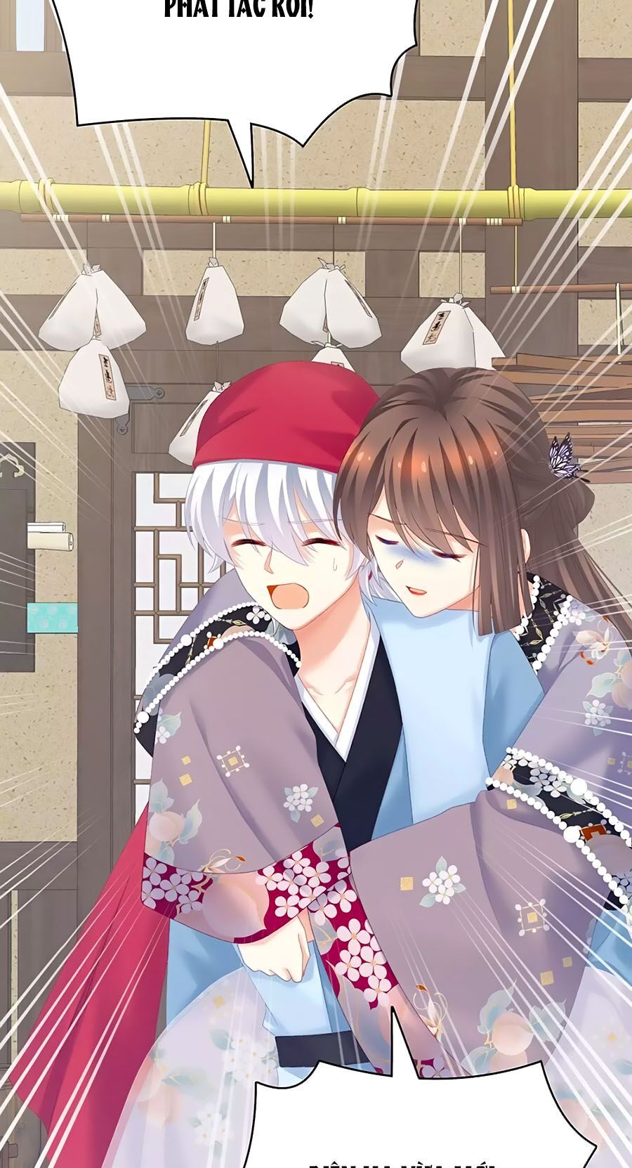 đọc truyện Hậu Cung Của Nữ Đế Chương 218 ảnh 25 tại Thiên Thai Truyện