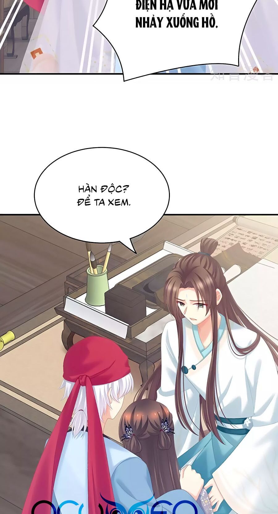 đọc truyện Hậu Cung Của Nữ Đế Chương 218 ảnh 26 tại Thiên Thai Truyện