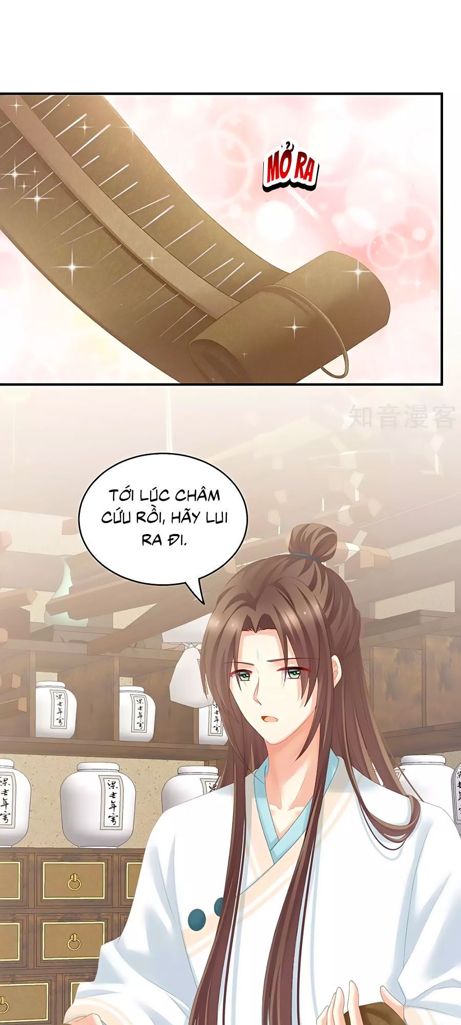 đọc truyện Hậu Cung Của Nữ Đế Chương 218 ảnh 36 tại Thiên Thai Truyện