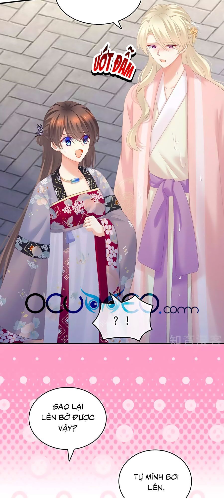 đọc truyện Hậu Cung Của Nữ Đế Chương 218 ảnh 9 tại Thiên Thai Truyện