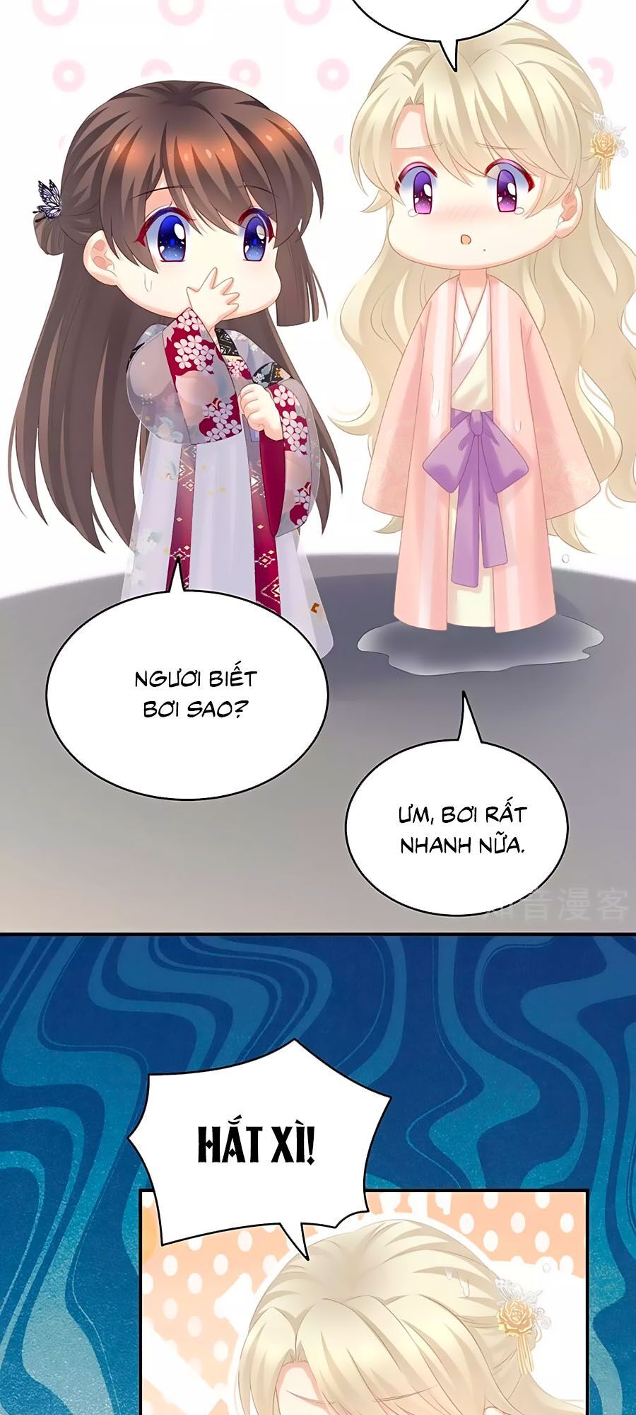 đọc truyện Hậu Cung Của Nữ Đế Chương 218 ảnh 10 tại Thiên Thai Truyện