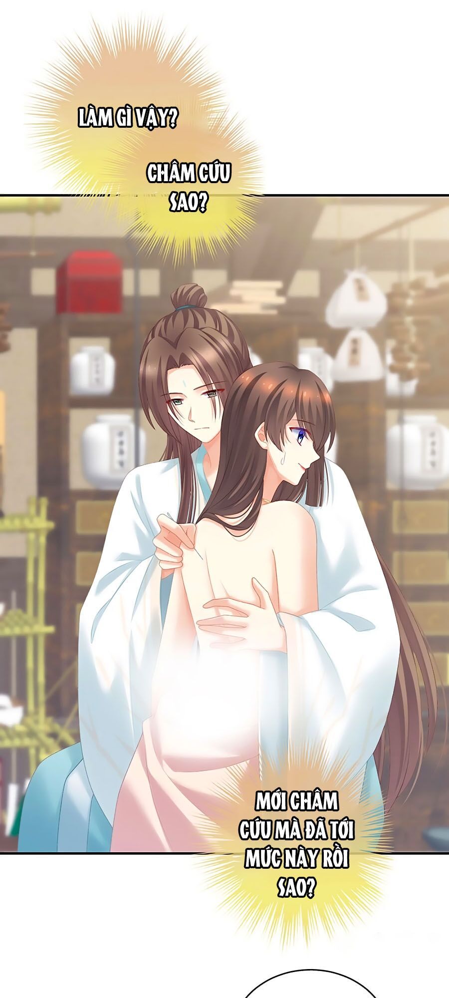 đọc truyện Hậu Cung Của Nữ Đế Chương 219 ảnh 3 tại Thiên Thai Truyện