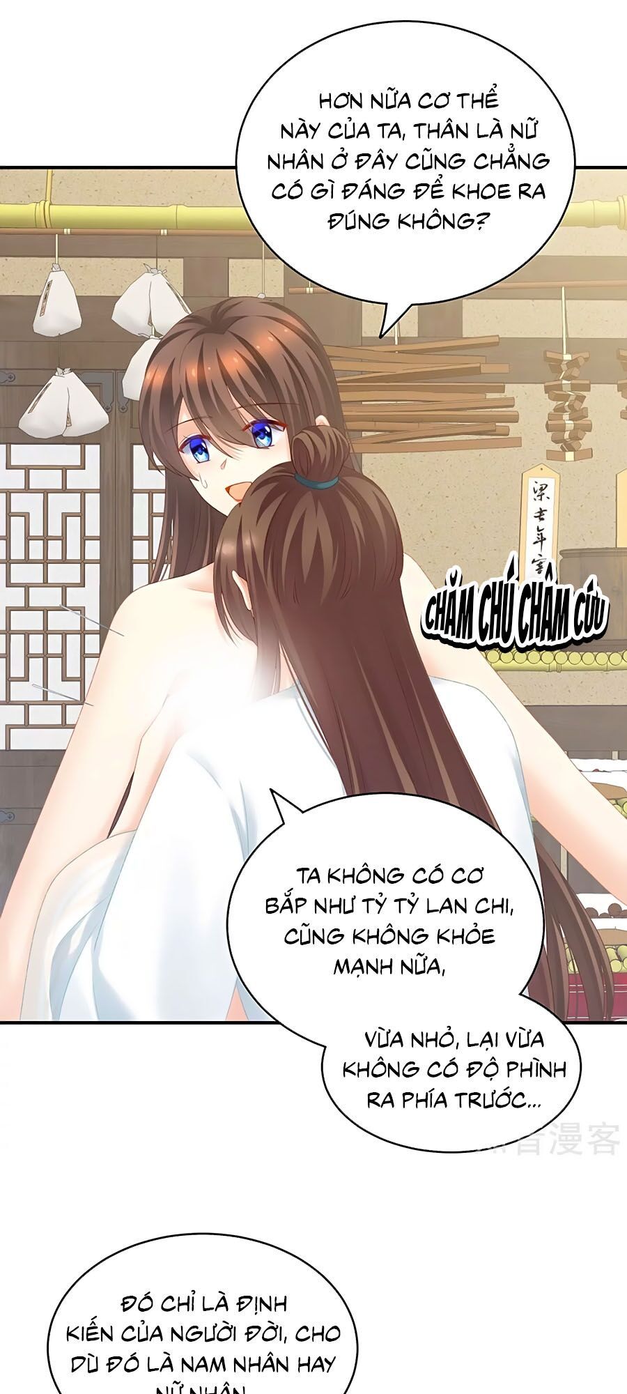 đọc truyện Hậu Cung Của Nữ Đế Chương 219 ảnh 14 tại Thiên Thai Truyện