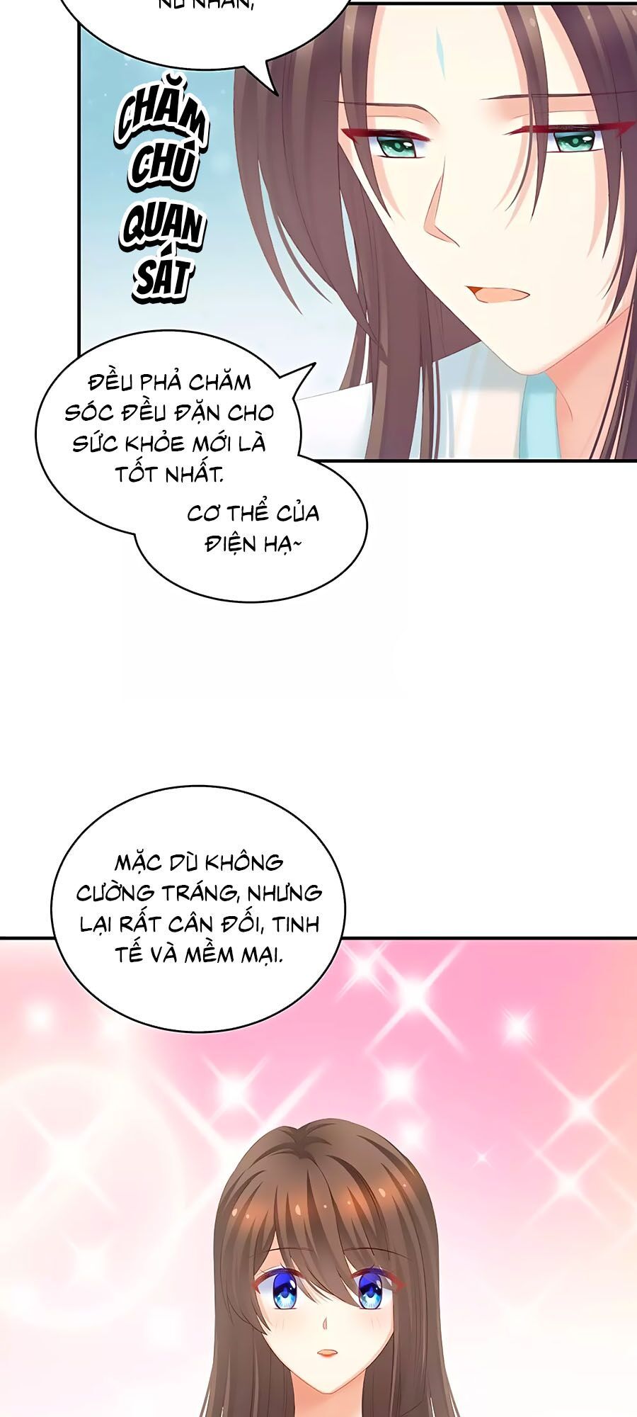 đọc truyện Hậu Cung Của Nữ Đế Chương 219 ảnh 15 tại Thiên Thai Truyện