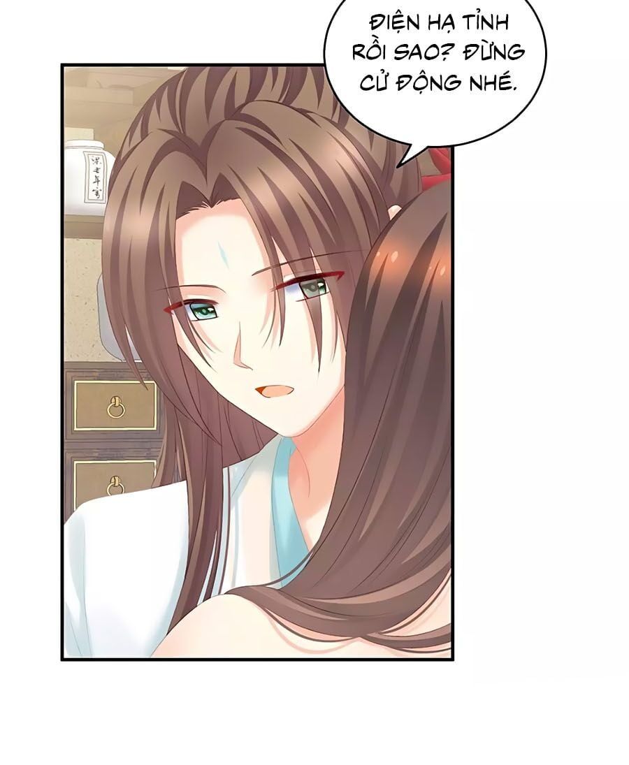 đọc truyện Hậu Cung Của Nữ Đế Chương 219 ảnh 4 tại Thiên Thai Truyện