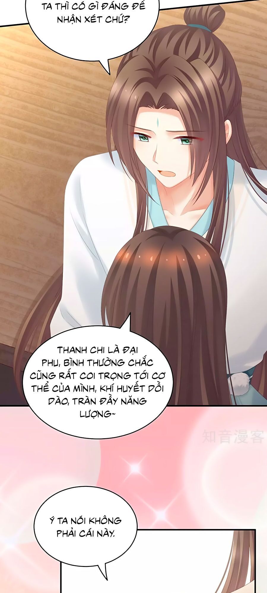 đọc truyện Hậu Cung Của Nữ Đế Chương 219 ảnh 23 tại Thiên Thai Truyện