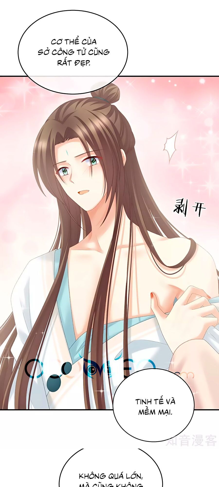 đọc truyện Hậu Cung Của Nữ Đế Chương 219 ảnh 26 tại Thiên Thai Truyện