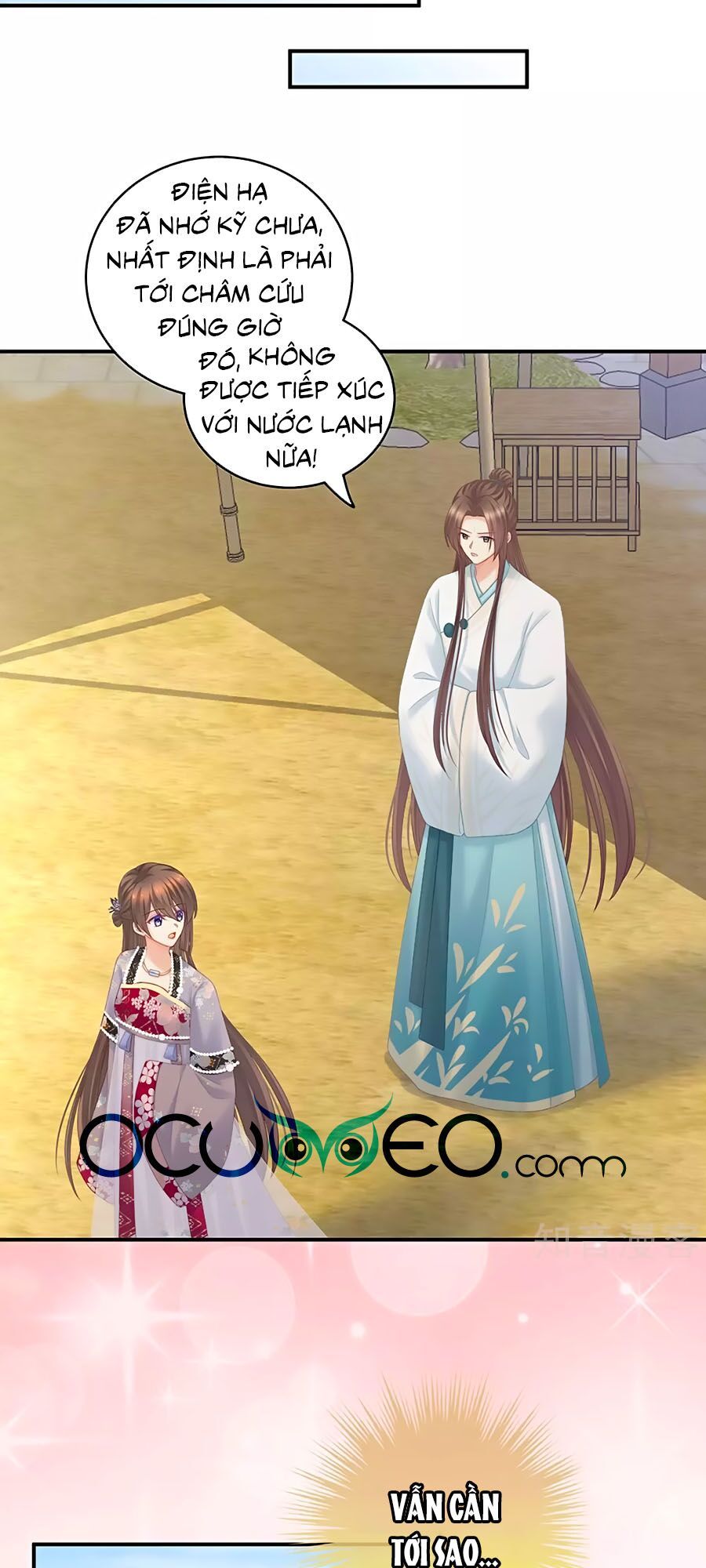 đọc truyện Hậu Cung Của Nữ Đế Chương 219 ảnh 36 tại Thiên Thai Truyện