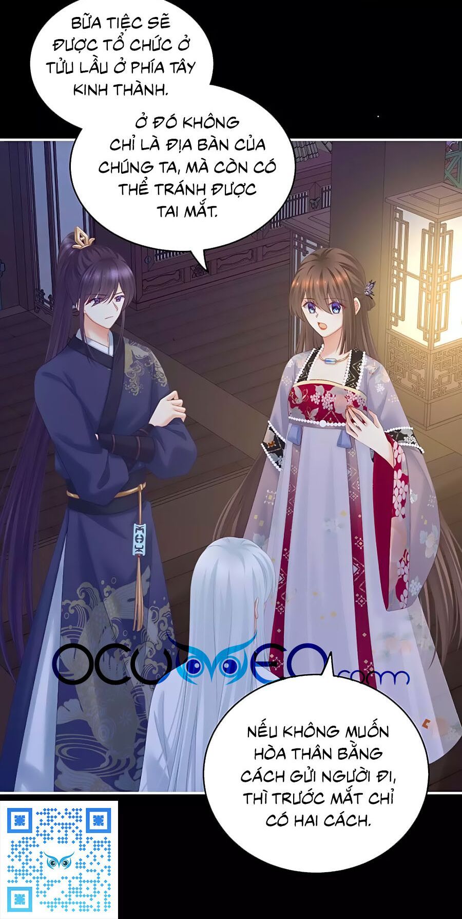 đọc truyện Hậu Cung Của Nữ Đế Chương 219 ảnh 39 tại Thiên Thai Truyện