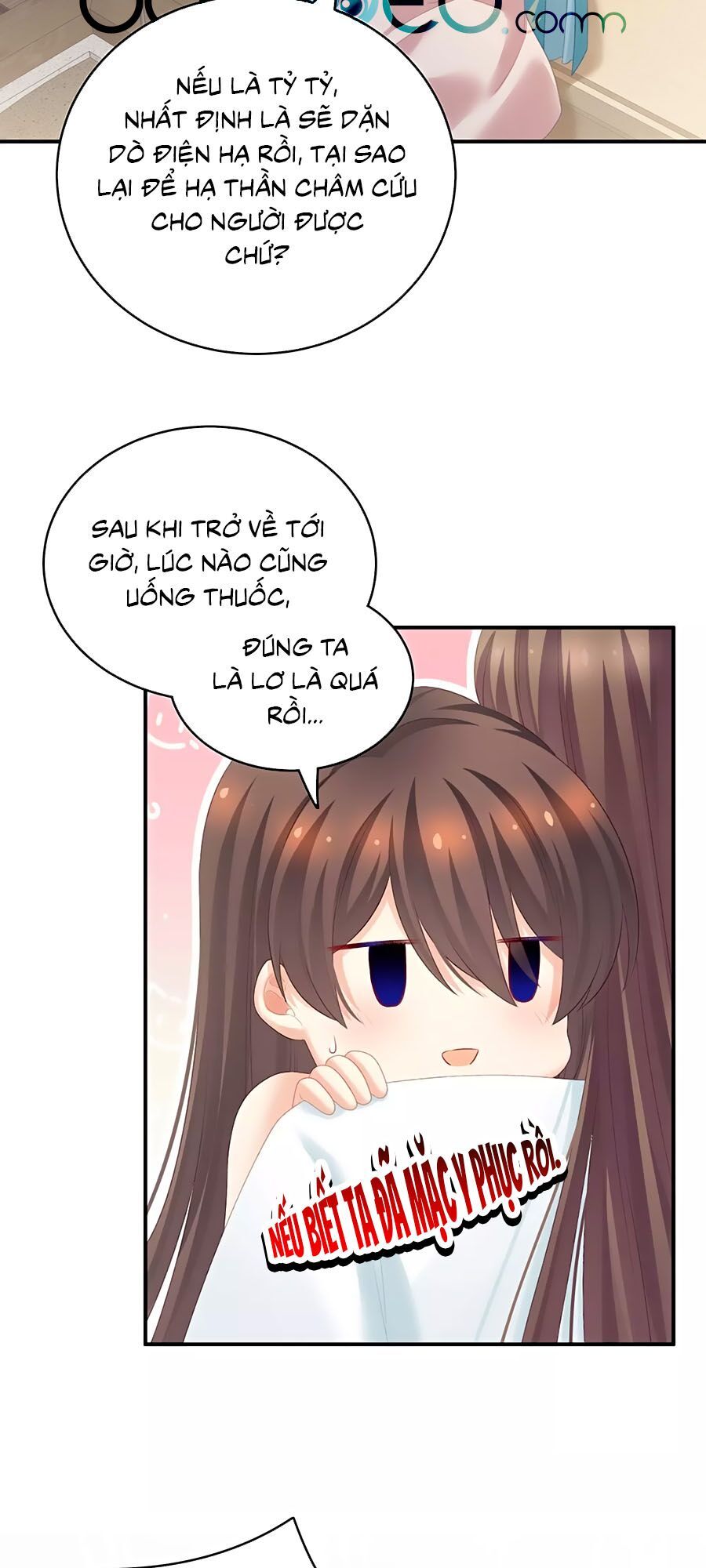 đọc truyện Hậu Cung Của Nữ Đế Chương 219 ảnh 6 tại Thiên Thai Truyện