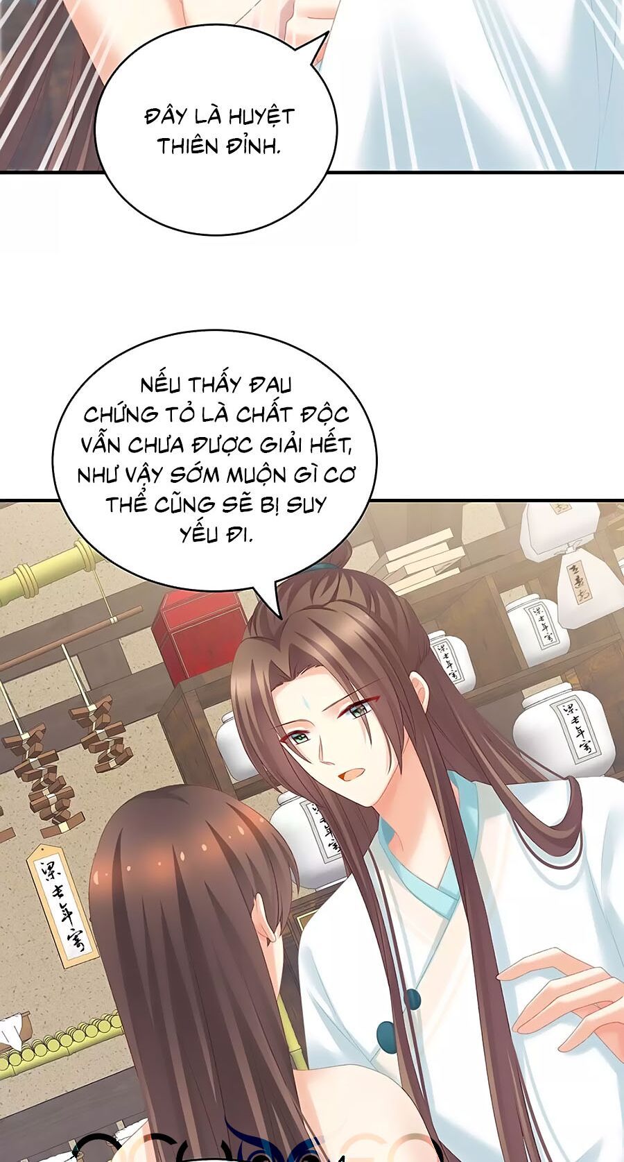 đọc truyện Hậu Cung Của Nữ Đế Chương 219 ảnh 8 tại Thiên Thai Truyện