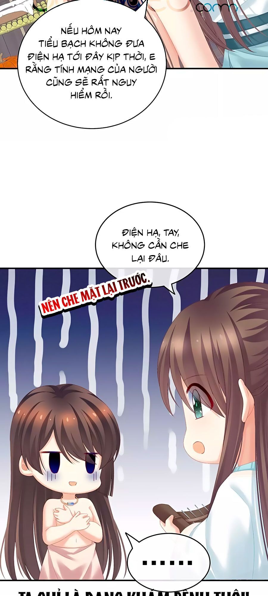 đọc truyện Hậu Cung Của Nữ Đế Chương 219 ảnh 9 tại Thiên Thai Truyện