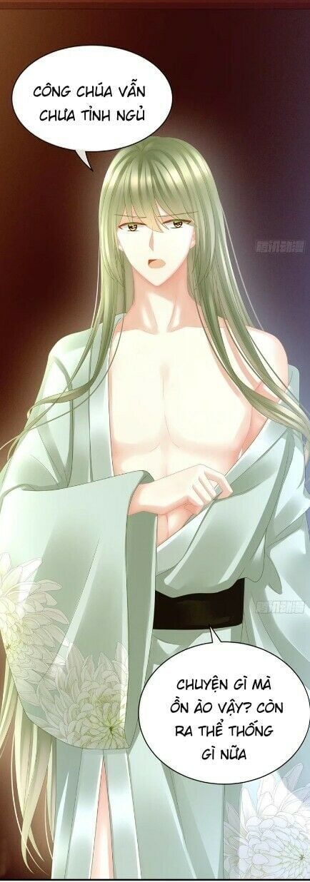 đọc truyện Hậu Cung Của Nữ Đế Chương 22 ảnh 15 tại Thiên Thai Truyện