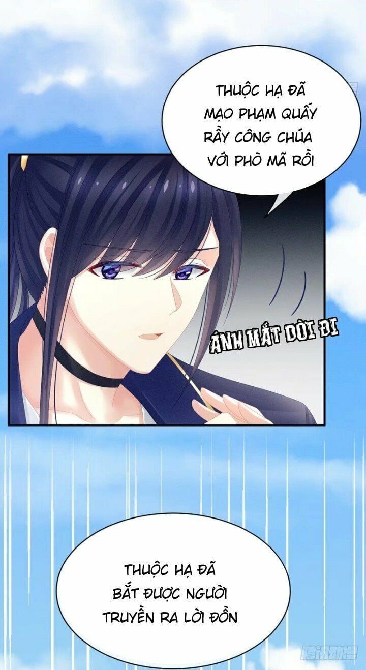 đọc truyện Hậu Cung Của Nữ Đế Chương 22 ảnh 17 tại Thiên Thai Truyện