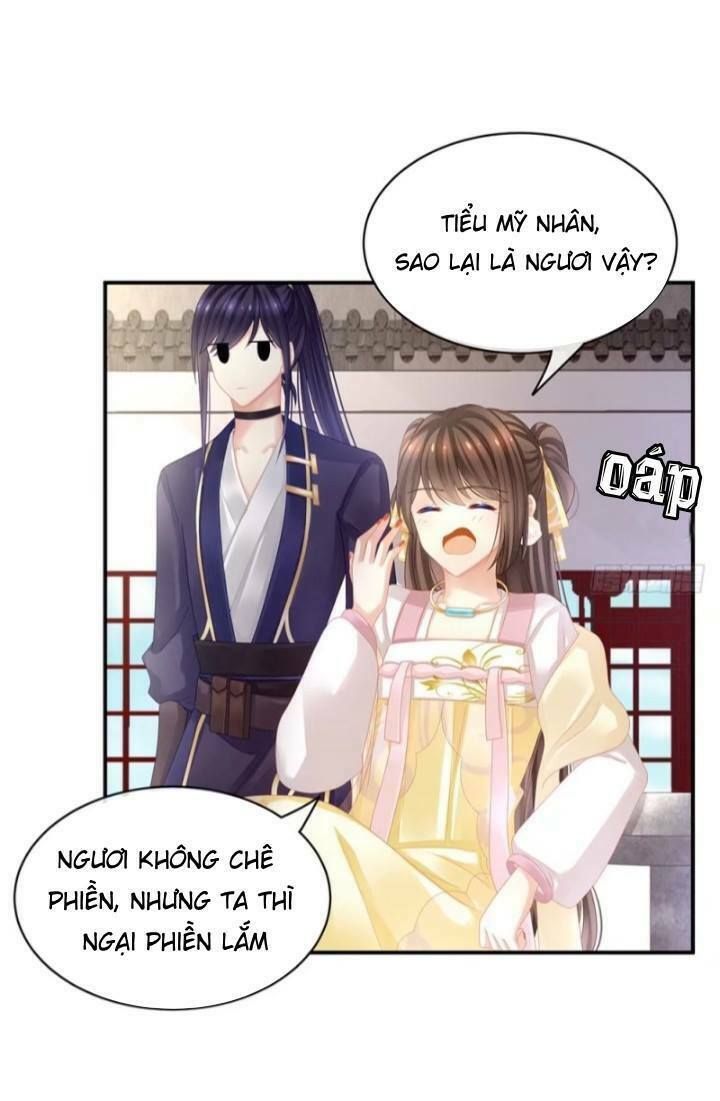 đọc truyện Hậu Cung Của Nữ Đế Chương 22 ảnh 19 tại Thiên Thai Truyện