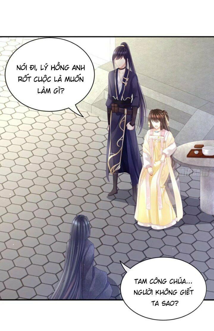 đọc truyện Hậu Cung Của Nữ Đế Chương 22 ảnh 20 tại Thiên Thai Truyện