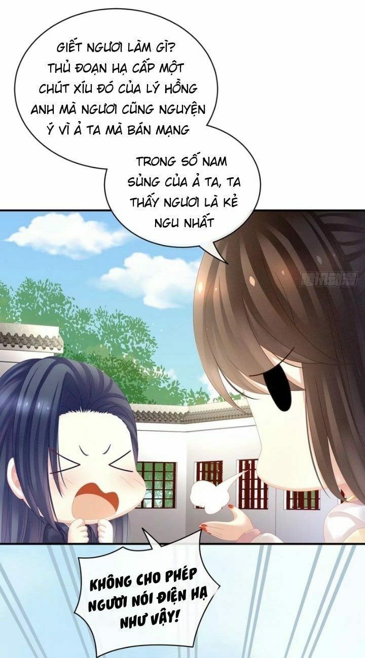 đọc truyện Hậu Cung Của Nữ Đế Chương 22 ảnh 21 tại Thiên Thai Truyện