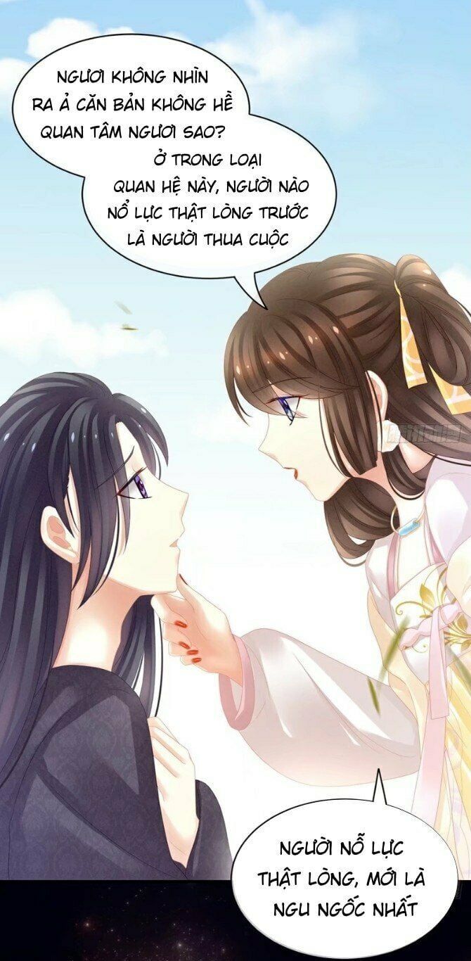 đọc truyện Hậu Cung Của Nữ Đế Chương 22 ảnh 24 tại Thiên Thai Truyện