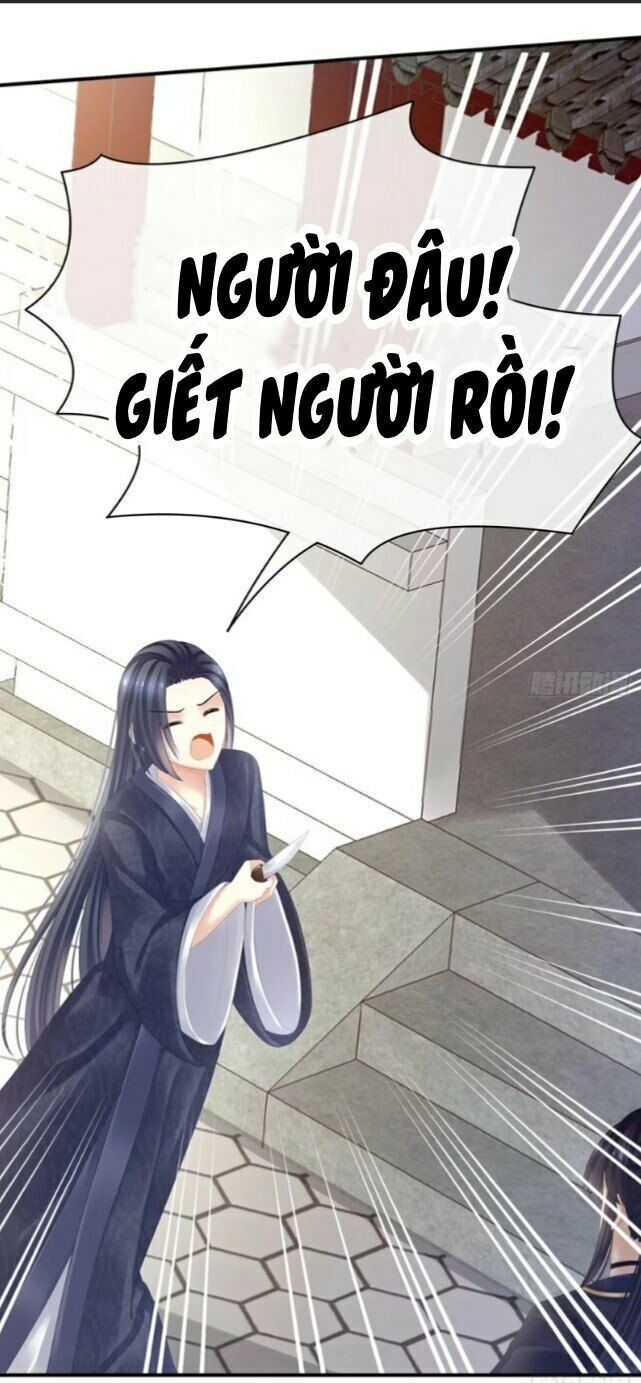 đọc truyện Hậu Cung Của Nữ Đế Chương 22 ảnh 32 tại Thiên Thai Truyện