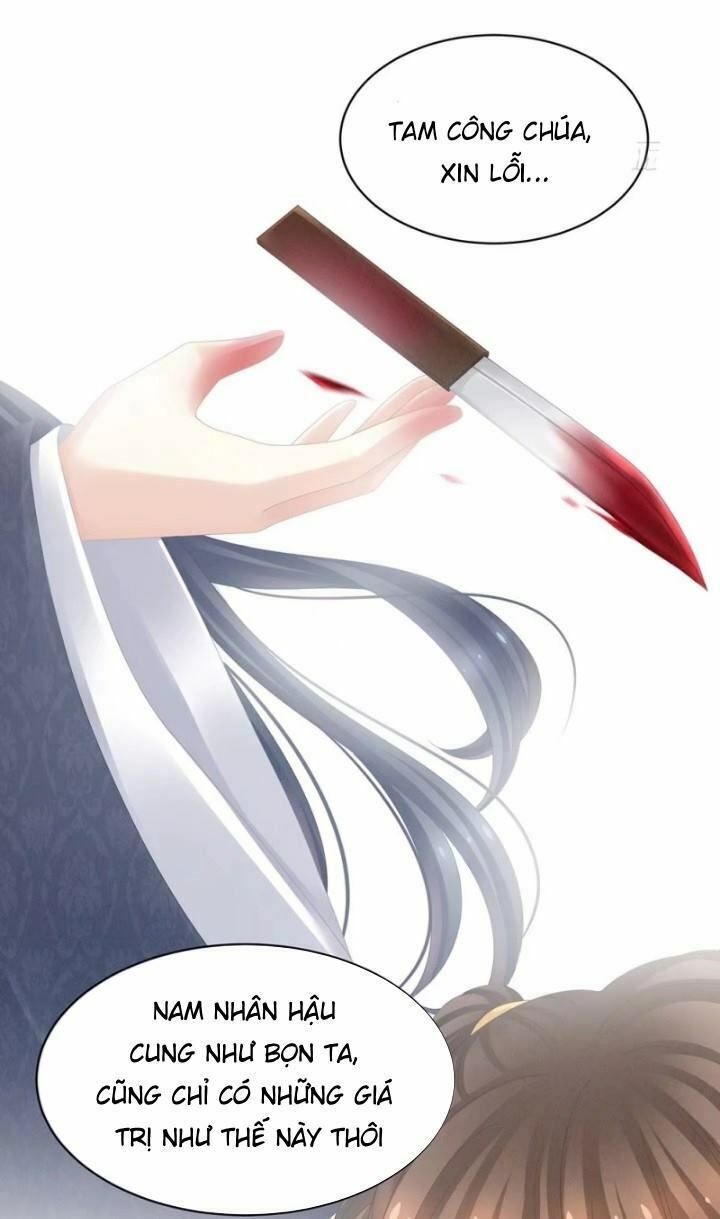 đọc truyện Hậu Cung Của Nữ Đế Chương 22 ảnh 34 tại Thiên Thai Truyện