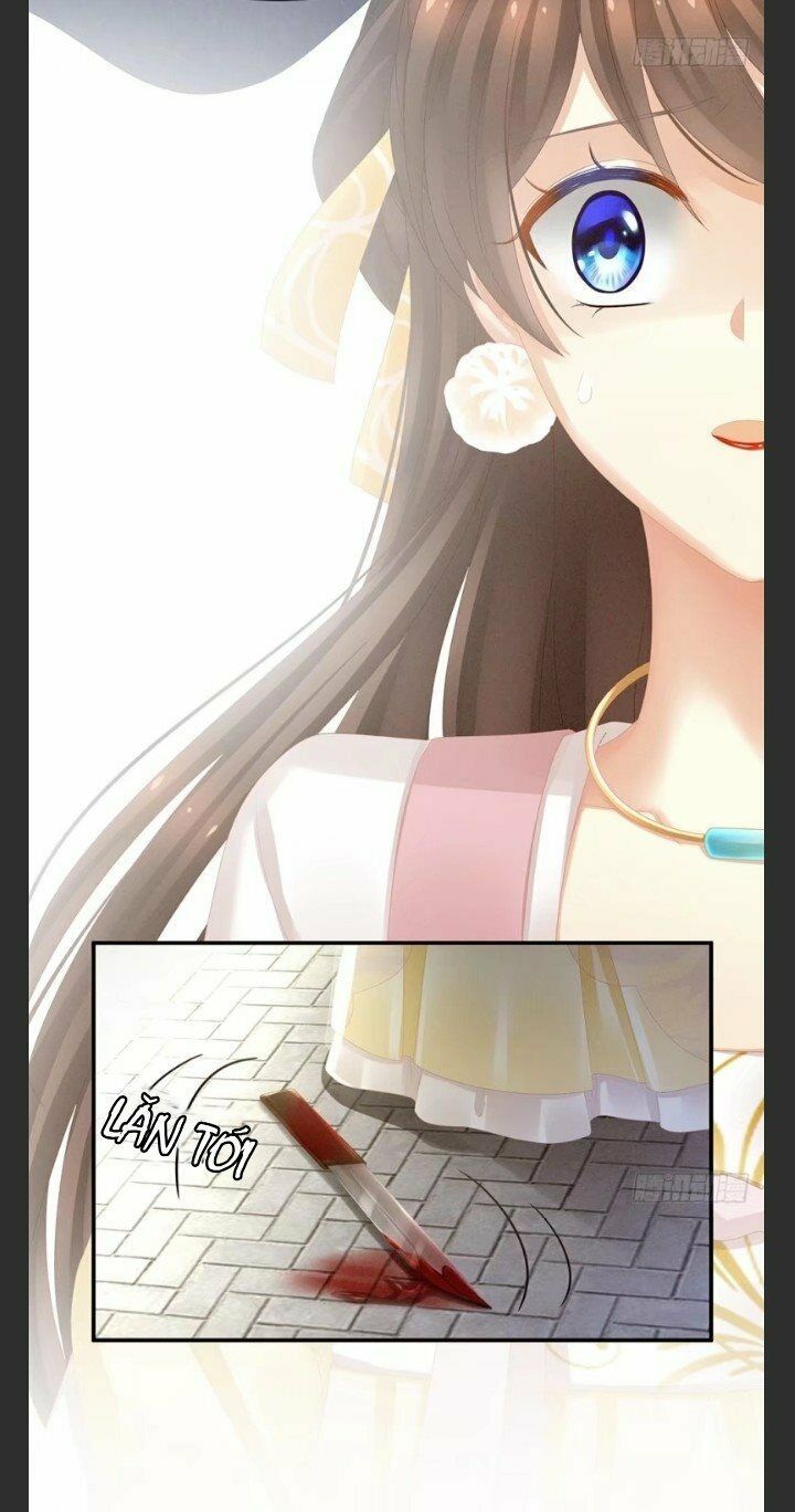 đọc truyện Hậu Cung Của Nữ Đế Chương 22 ảnh 35 tại Thiên Thai Truyện