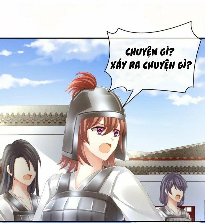 đọc truyện Hậu Cung Của Nữ Đế Chương 22 ảnh 36 tại Thiên Thai Truyện