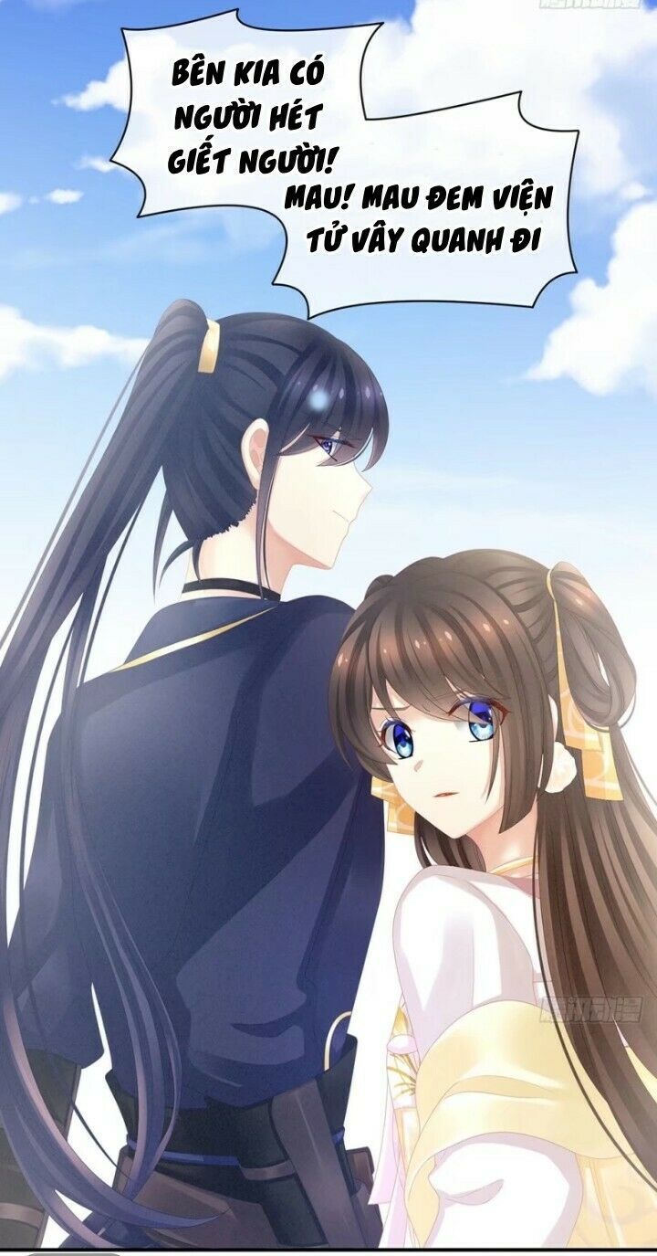 đọc truyện Hậu Cung Của Nữ Đế Chương 22 ảnh 37 tại Thiên Thai Truyện