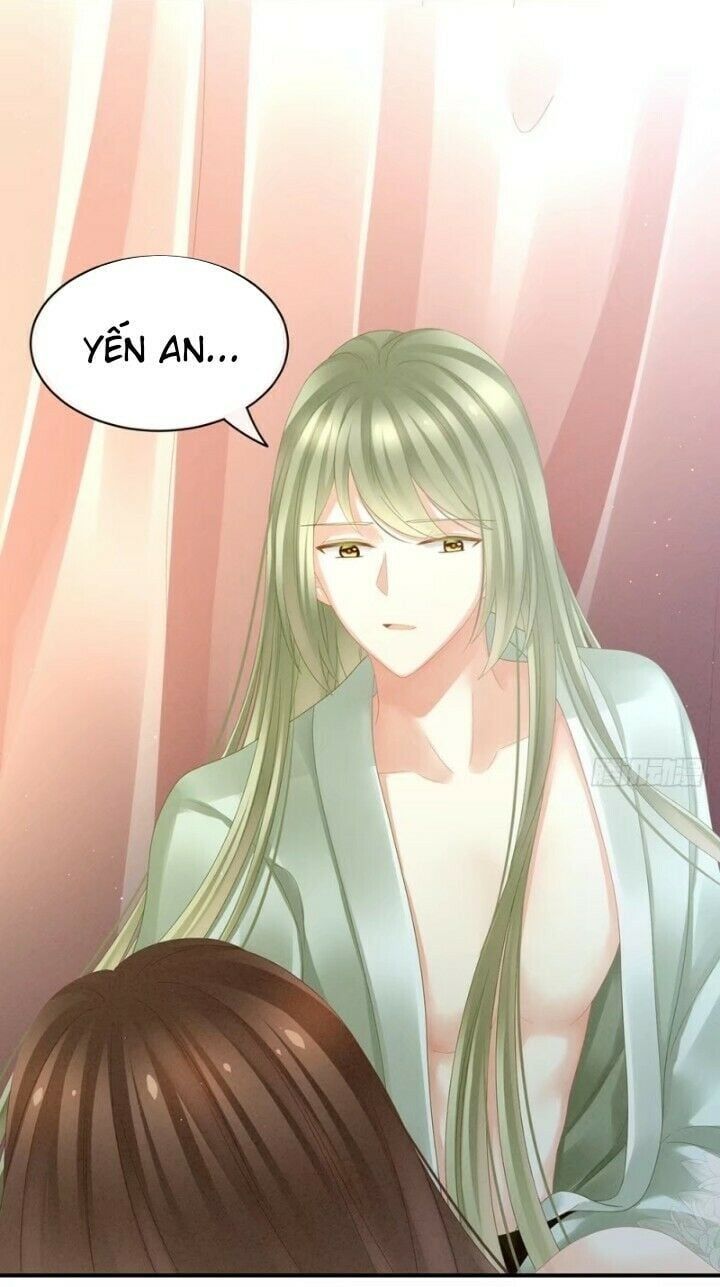 đọc truyện Hậu Cung Của Nữ Đế Chương 22 ảnh 8 tại Thiên Thai Truyện