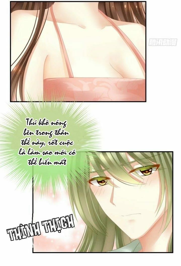 đọc truyện Hậu Cung Của Nữ Đế Chương 22 ảnh 10 tại Thiên Thai Truyện