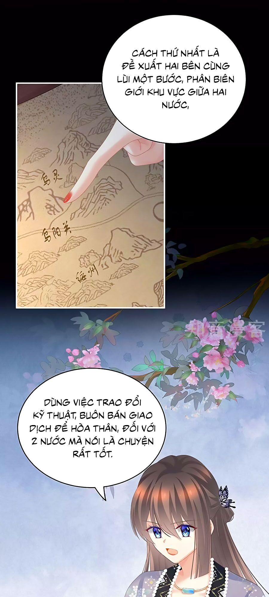 đọc truyện Hậu Cung Của Nữ Đế Chương 220 ảnh 3 tại Thiên Thai Truyện